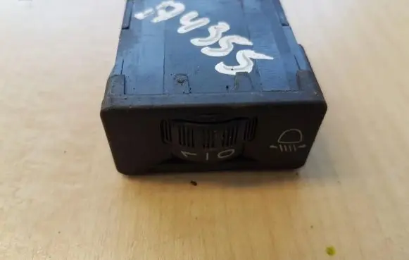 Citroen C4 I Picasso Headlight level height control switch 96384422xt 96366692xtr