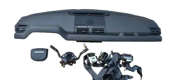 Land Rover Defender Dashboard 