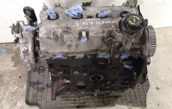 Mazda 6 Engine RF7J RF5C RF7J10220