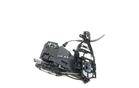 Volvo XC60 Front door lock 31440997