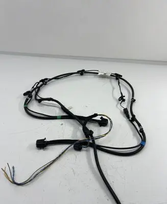 Jaguar E-Pace Windshield washer fluid hose J9C314297