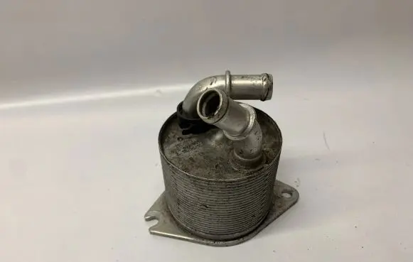 Volkswagen Jetta VII Engine oil radiator 09S409061