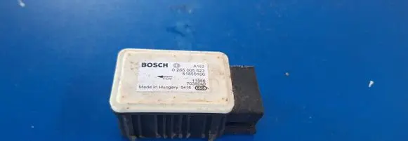 Alfa Romeo Mito ESP acceleration yaw rate sensor 0265005823 991698L9