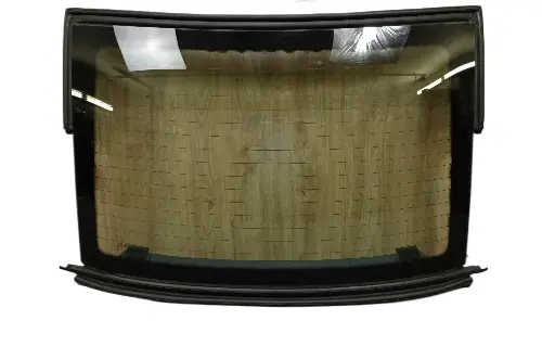 Mercedes-Benz SLK R171 Rear windscreen/windshield window 1716700180 A1716700180