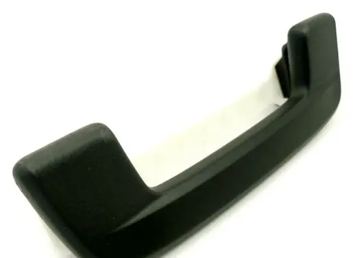 Front interior roof grab handle