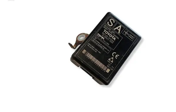 Toyota Hilux (AN120, AN130) Other control units/modules 897400K040
