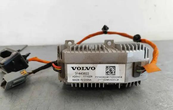Volvo XC90 Voltage converter/converter module 31443822 31346796