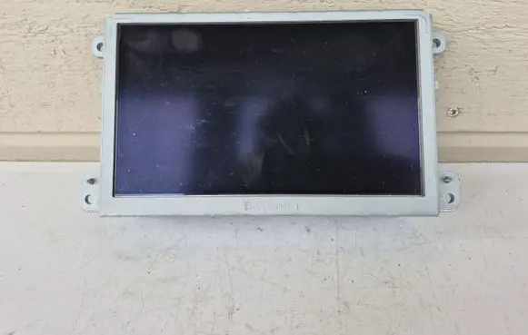 Audi A6 S6 C6 4F Screen/display/small screen 4F0919603A
