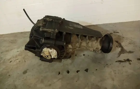 Mercedes-Benz ML W163 Front differential 4460310010