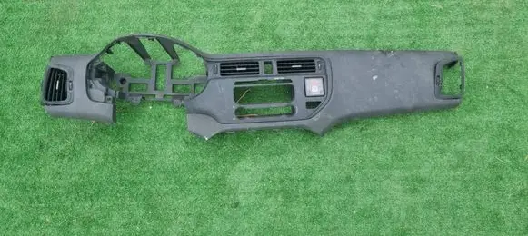 KIA Rio Radio/GPS head unit trim 847411W110 81066338