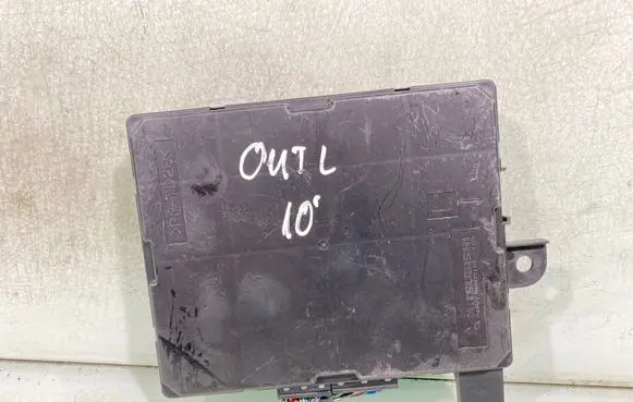 Mitsubishi Outlander Other control units/modules 7820a436
