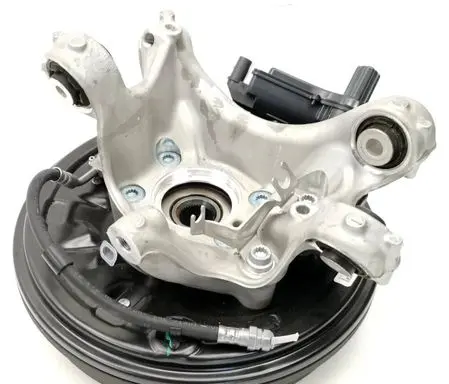 Volkswagen ID.3 Rear wheel hub spindle/knuckle 1EA609076