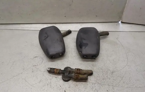Peugeot Boxer Windshield washer spray nozzle 60800240