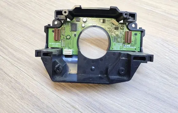 Volvo XC90 Steering angle sensor 30658653