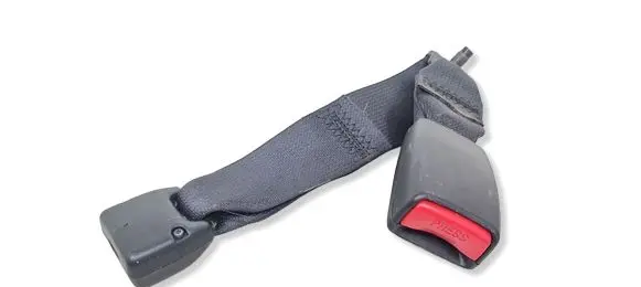 Nissan Note (E12) Middle seatbelt buckle (rear) 633654