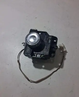 Mercedes-Benz C W204 Multifunctional control switch/knob A2048707658