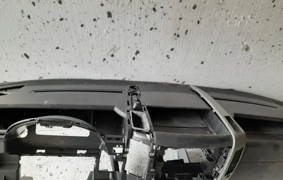 Mercedes-Benz Sprinter W906 Dashboard