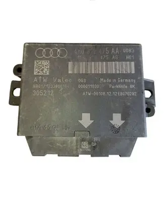 Audi A6 S6 C7 4G Parking PDC control unit/module 4H0919475AA 4H0919475AG 305212