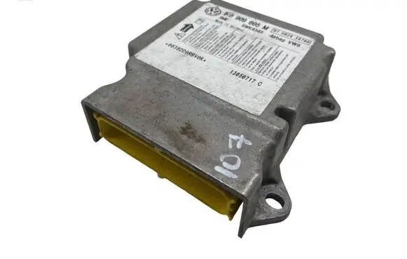 Volkswagen Sharan Airbag control unit/module 1K0909605M 1K0909605