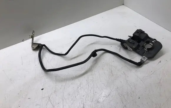 Peugeot 308 Negative earth cable (battery)
