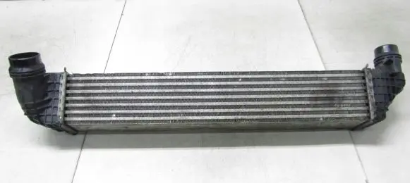 Renault Scenic III - Grand scenic III Intercooler radiator