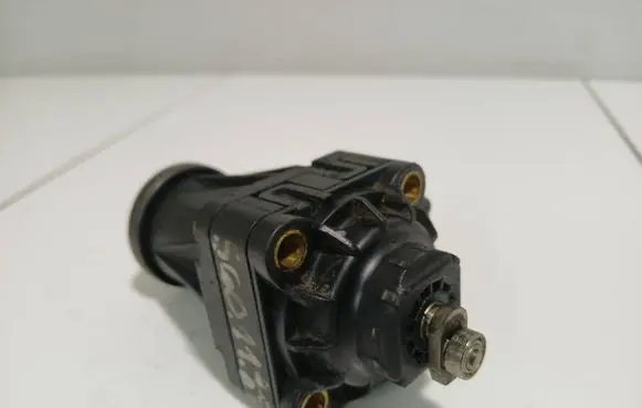 Volvo S60 EGR valve