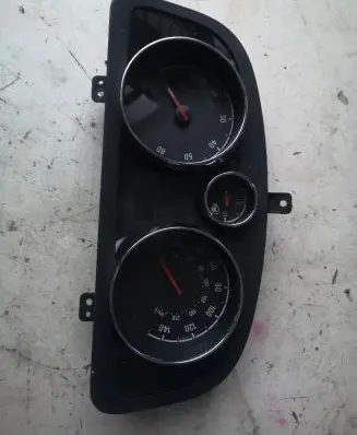 Opel Antara Speedometer (instrument cluster) 95194768