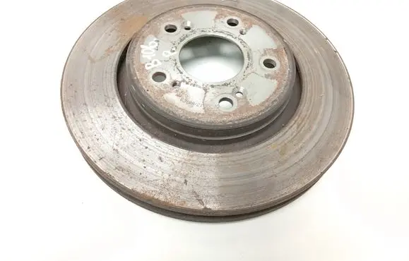 Honda CR-V Front brake disc