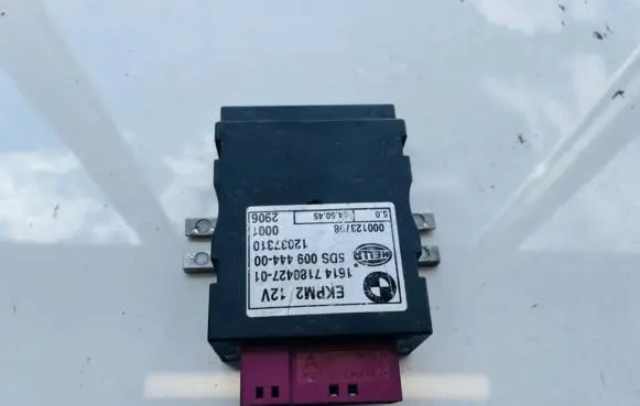 BMW 5 E60 E61 Other control units/modules 16147180427 5ds009444