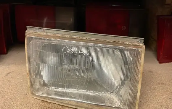 Fiat Croma Headlight/headlamp
