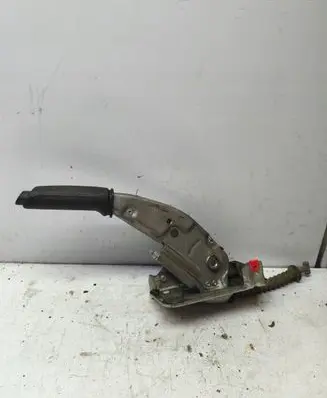 Opel Astra G Hand brake release handle 24431710