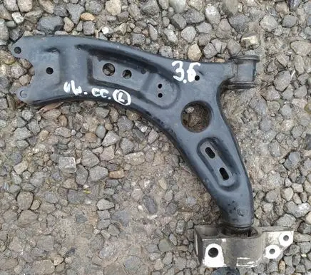 Volkswagen PASSAT CC Front control arm 5N0407151