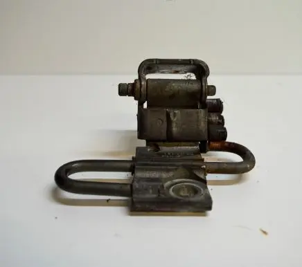 Seat Altea XL Front door upper hinge 5P0831411