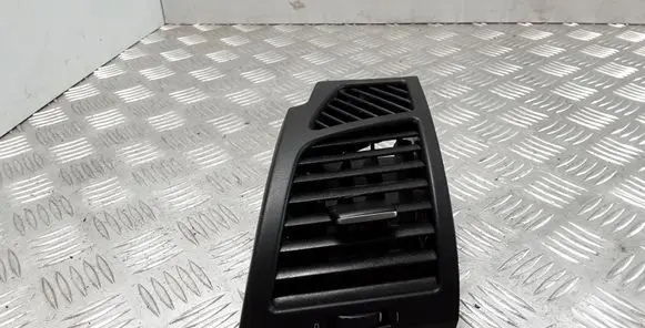 Dashboard side air vent grill/cover trim