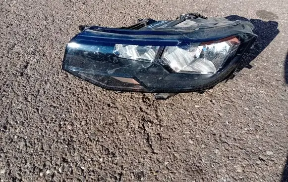 Volkswagen T-Cross Headlight/headlamp 2GM941005A 90183093