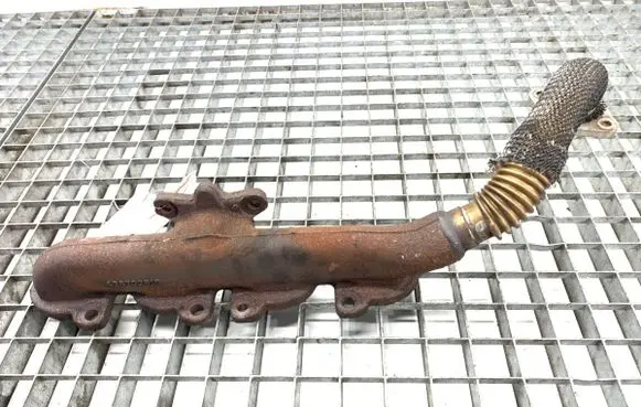 Opel Zafira C Exhaust manifold 428702815