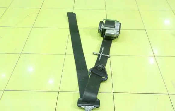 Renault Megane III Front seatbelt 868840009R BEZPIECZENSTWA