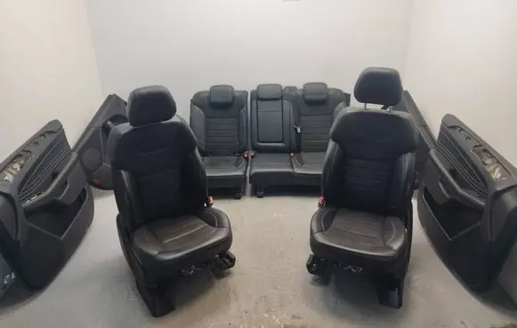 Mercedes-Benz ML AMG W166 Interior set