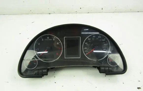 Audi A4 S4 B7 8E 8H Speedometer (instrument cluster) 