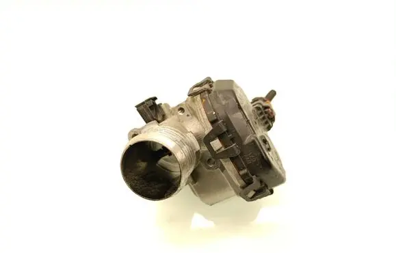 Throttle valve