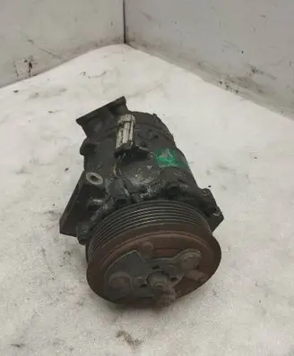 Opel Vectra C Air conditioning (A/C) compressor (pump) 13171593 418370845
