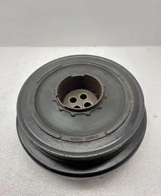 BMW 5 F10 F11 Crankshaft pulley 13981110