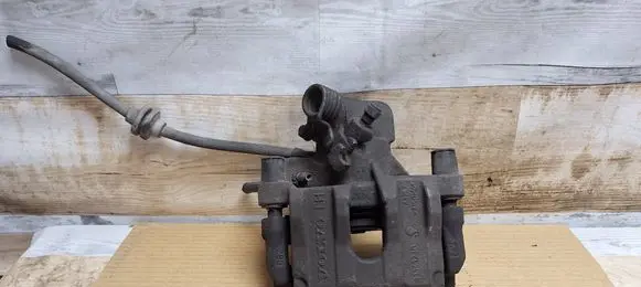 Rear brake caliper