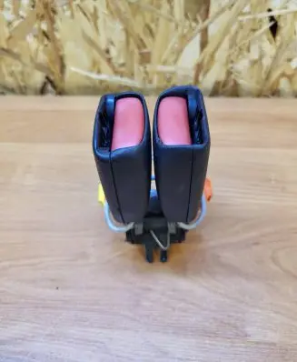 Volvo S80 Rear seatbelt buckle