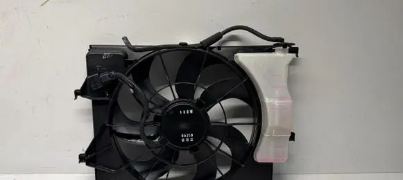KIA Rio Radiator cooling fan shroud 25380H8XXX