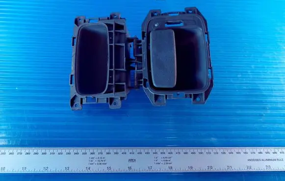 Mercedes-Benz Sprinter W906 Front door interior handle A9067600061
