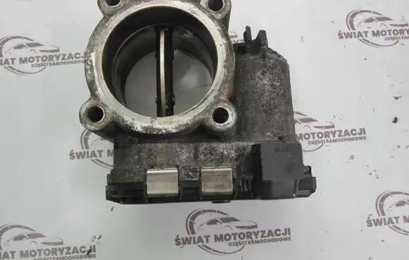 Mercedes-Benz ML W164 Throttle valve A6420900070