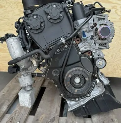 Audi A4 S4 B9 Engine swap CYM