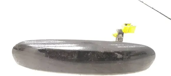 Front door exterior handle