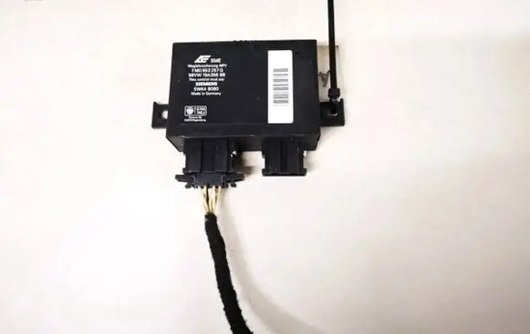 Ford Galaxy Immobilizer control unit/module 7m0953257q 98vw19a366bb